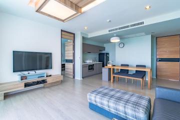 Beachfront Sea View Condo near Hua Hin at Wan Vayla