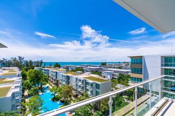 Beachfront Sea View Condo near Hua Hin at Wan Vayla