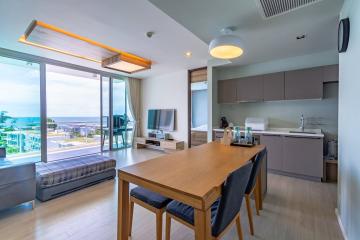 Beachfront Sea View Condo near Hua Hin at Wan Vayla