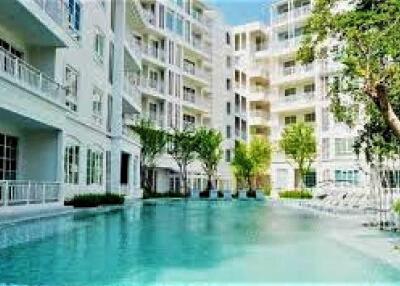 Beach Condo in Hua Hin/Khao Takiab at Summer Condominium