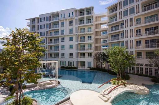 Beach Condo in Hua Hin/Khao Takiab at Summer Condominium