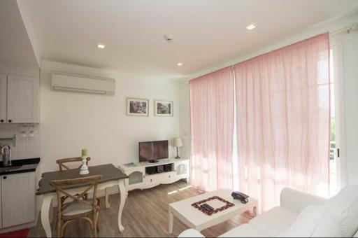 Beach Condo in Hua Hin/Khao Takiab at Summer Condominium