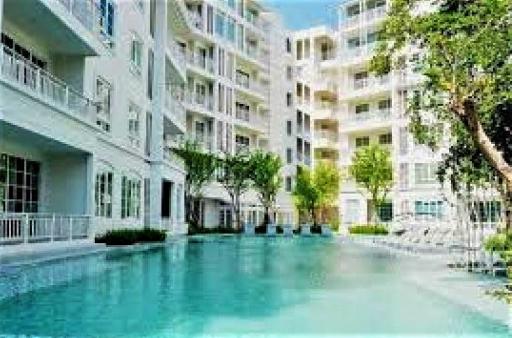 Beach Condo in Hua Hin/Khao Takiab at Summer Condominium