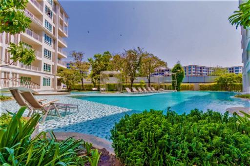 Beach Condo in Hua Hin/Khao Takiab at Summer Condominium