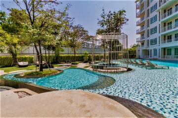 Beach Condo in Hua Hin/Khao Takiab at Summer Condominium