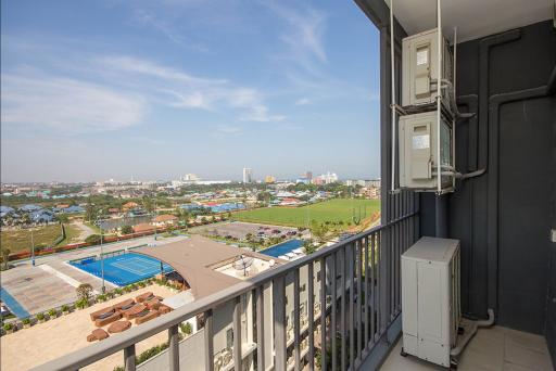 Panorama Corner Condo in Hua Hin at Baan Kiang Fah