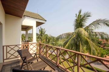 Golf Condo in Hua Hin at Palm Hills Golf Resort