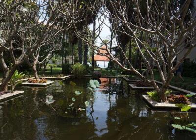 Luxury 5-Bedroom Beachfront Condo in Hua Hin at Santipura