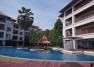 Luxury 5-Bedroom Beachfront Condo in Hua Hin at Santipura