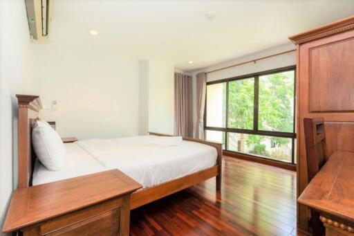 Luxury 5-Bedroom Beachfront Condo in Hua Hin at Santipura