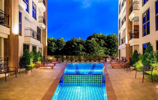 Condo For Rent In Pattaya