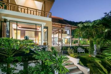 Exclusive Bali Sea View Villa at Hua Hin Panorama Resort