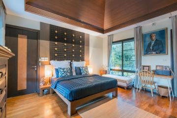 Exclusive Bali Sea View Villa at Hua Hin Panorama Resort