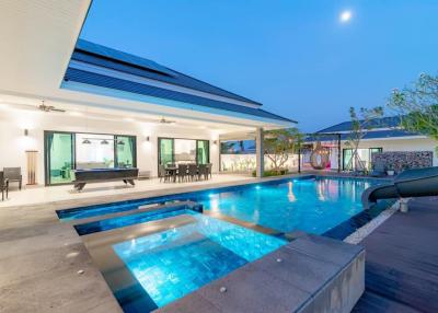 Exceptional Pool Villa in Hua Hin near Palm Hills Golf Resort