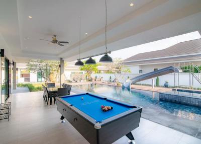 Exceptional Pool Villa in Hua Hin near Palm Hills Golf Resort