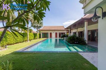 Magnificent Bali-style Villa in Hua Hin at Hillside Hamlet5