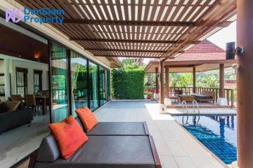 Exclusive Bali-style Villa at Hua Hin Panorama Resort