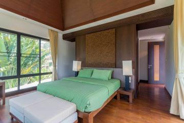 Exclusive Bali-style Villa at Hua Hin Panorama Resort