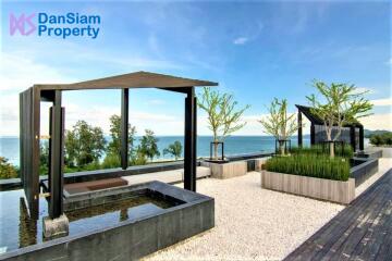 Beach Condo in Hua Hin with Sea, Mountain & Golf View (7F)