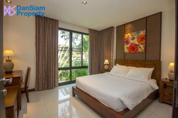 Well-designed Balinese Villa at Hua Hin Panorama Resort