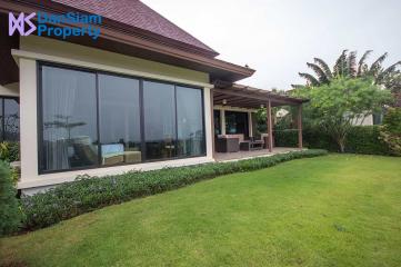 Beautiful Balinese Villa at Hua Hin Panorama Resort