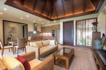 Beautiful Balinese Villa at Hua Hin Panorama Resort