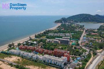 Beachfront Condo in Hua Hin/Khao Tao at Las Tortugas