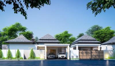 Stunning, large 3-bedroom villa, with pool view, on Bangtao/Laguna beach