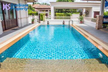Thai-Bali Style Pool Villa in Hua Hin at Hillside Hamlet4