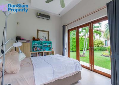 High Standard Villa near Hua Hin in Pranburi at Hana Village1