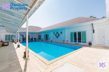 Great Design 5-7 Bed Pool Villa in Hua Hin/Nong Kae at Heights2
