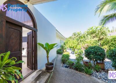 Great Design 5-7 Bed Pool Villa in Hua Hin/Nong Kae at Heights2