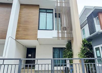 House For Sale In Pattaya