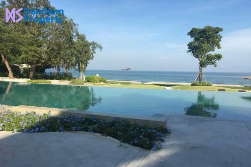 Beachfront Condo near Hua Hin at Wan Vayla Condominium