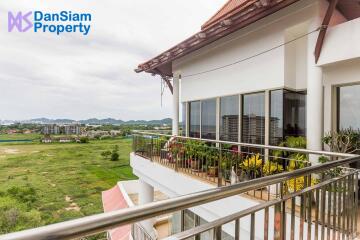 Beachfront Sea View Condo in Hua Hin at The Boathouse