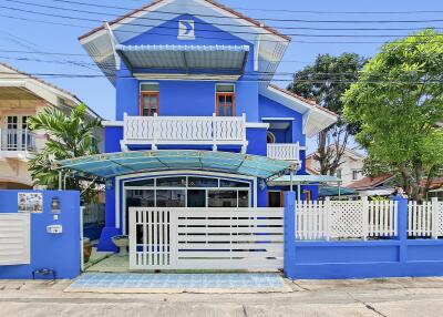 House For Rent In Pattaya 20150