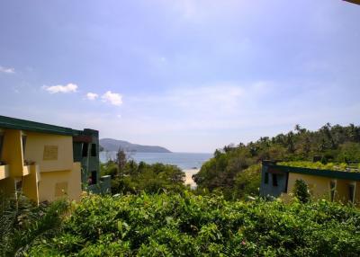 Exclusive 2-bedroom apartments, with sea view and near the sea in Aspasia project, on Kata beach