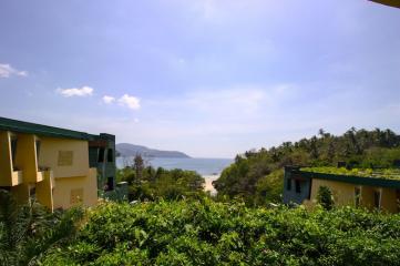 Exclusive 2-bedroom apartments, with sea view and near the sea in Aspasia project, on Kata beach