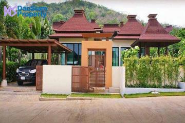 Luxury Thai/Bali-style Villa at Hua Hin Panorama Resort