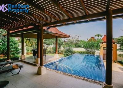 Luxury Thai/Bali-style Villa at Hua Hin Panorama Resort
