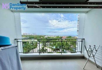 Sea View Beachfront Condo in Hua Hin at The Boathouse