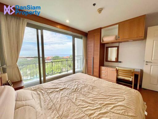 Sea View Beachfront Condo in Hua Hin at The Boathouse