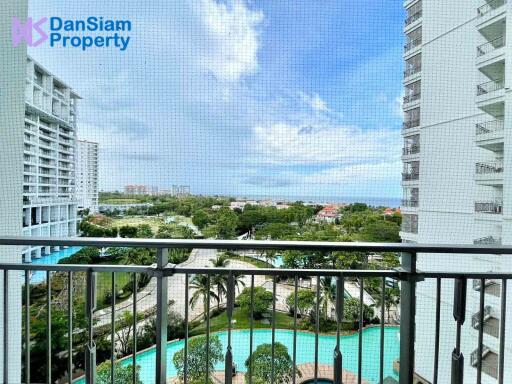 Sea View Beachfront Condo in Hua Hin at The Boathouse