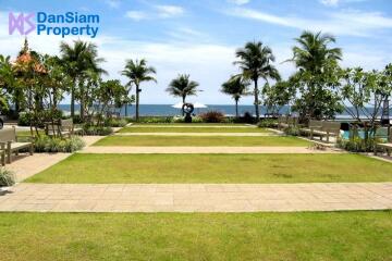 Sea View Beachfront Condo in Hua Hin at The Boathouse