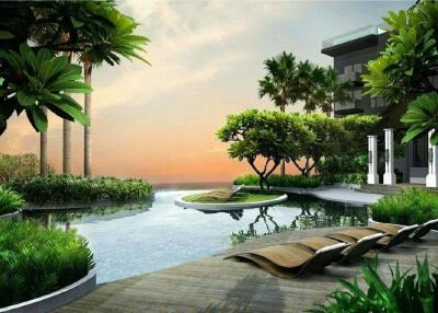 Amazing 2-bedroom apartments, with sea view in Panora Surin project, on Surin Beach beach