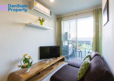 Beach Condo in Hua Hin at Baan View Viman