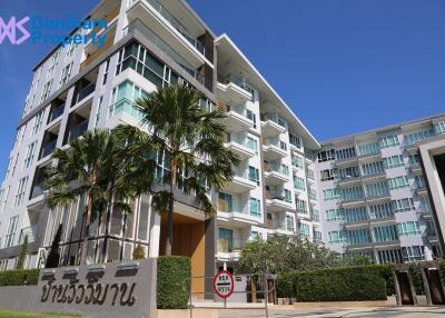 Beach Condo in Hua Hin at Baan View Viman