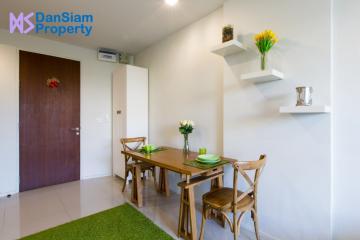 Beach Condo in Hua Hin at Baan View Viman