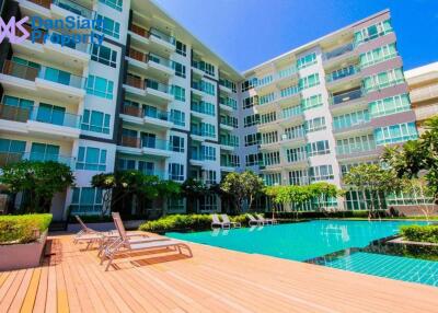 Beach Condo in Hua Hin at Baan View Viman