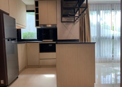 Fashionable 2-bedroom apartments, with pool view in Panora Surin project, on Surin Beach beach